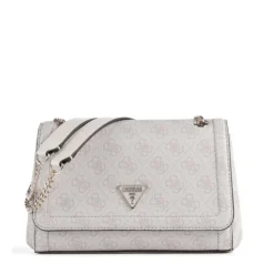 Borsa Donna a Tracolla GUESS Linea Noelle colore Dove Logo