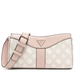 Borsa Donna a Tracolla GUESS Linea Dorys Colore Sand Logo