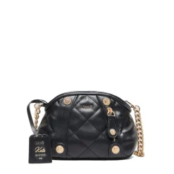Borsa Donna a Tracolla LIU JO Better Trapuntata Nera