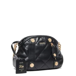 Borsa Donna a Tracolla LIU JO Better Trapuntata Nera