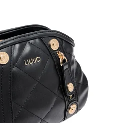 Borsa Donna a Tracolla LIU JO Better Trapuntata Nera