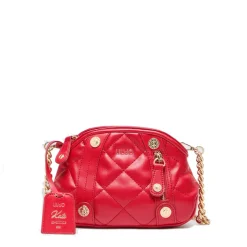 Borsa Donna a Tracolla LIU JO Better Trapuntata Rossa