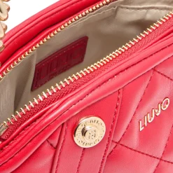 Borsa Donna a Tracolla LIU JO Better Trapuntata Rossa