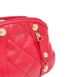Borsa Donna a Tracolla LIU JO Better Trapuntata Rossa