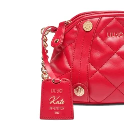 Borsa Donna a Tracolla LIU JO Better Trapuntata Rossa