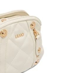 Borsa Donna a Tracolla LIU JO Better Trapuntata color Crema