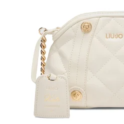 Borsa Donna a Tracolla LIU JO Better Trapuntata color Crema
