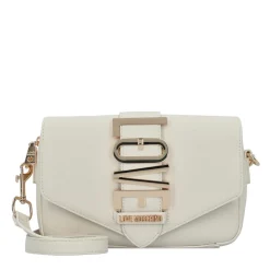 Borsa Donna a Tracolla LOVE MOSCHINO linea Lovebug Avorio