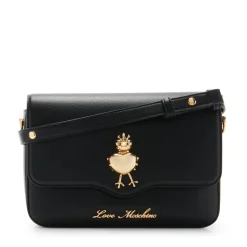 Borsa Donna a Tracolla LOVE MOSCHINO linea Funny Love Nera