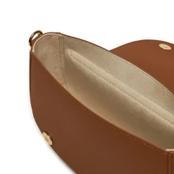 Borsa Donna a Tracolla LOVE MOSCHINO linea Bold Bag color Noce