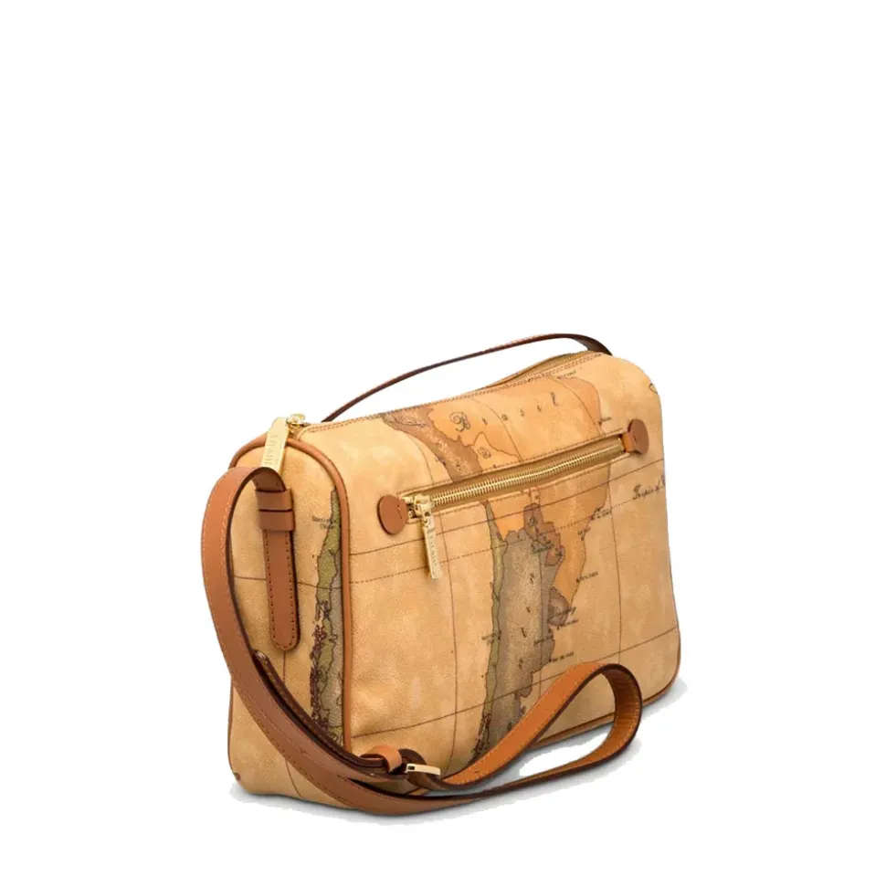 Borsa Donna a Tracolla Media 1A Classe Alviero Martini linea Geo Classic D026