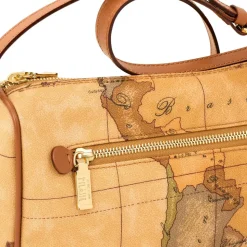 Borsa Donna a Tracolla Media 1A Classe Alviero Martini linea Geo Classic D026