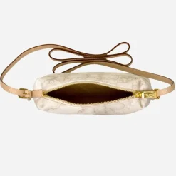 Borsa Donna a Tracolla Piccola 1A Classe Alviero Martini Geo White D027