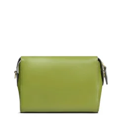 Borsa Donna a Tracolla THE BRIDGE linea Frida in Pelle Verde Pistacchio