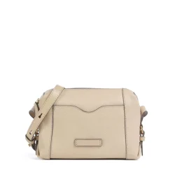 Borsa Donna a Tracolla THE BRIDGE linea Gemma in Pelle color Burro