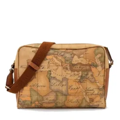 Borsa Donna con Tracolla a Nastro 1A Classe Alviero Martini Linea Geo Classic E006