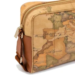 Borsa Donna con Tracolla a Nastro 1A Classe Alviero Martini Linea Geo Classic E006