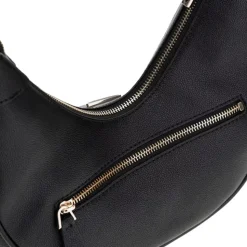 Borsa Donna Hobo a Spalla GUESS Linea Fedora colore Nero