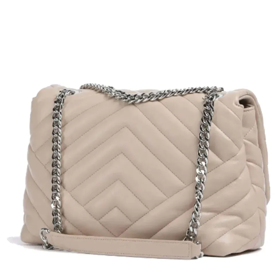 Borsa Donna Hobo a Spalla e Tracolla ARMANI EXCHANGE Colore Rose Mirage