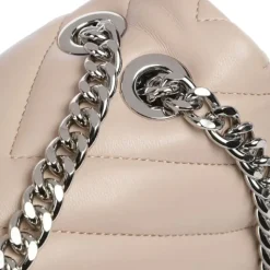 Borsa Donna Hobo a Spalla e Tracolla ARMANI EXCHANGE Colore Rose Mirage