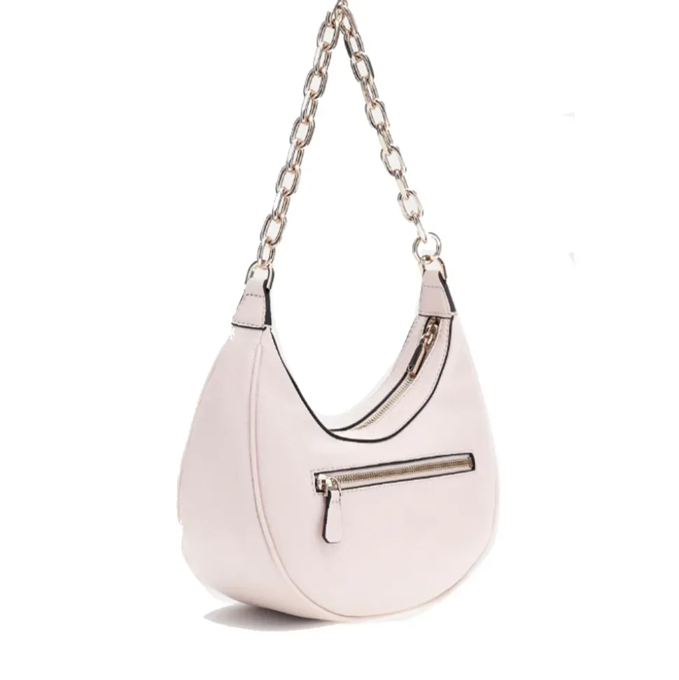 Borsa Donna Hobo a Spalla GUESS Linea Circe colore Shell