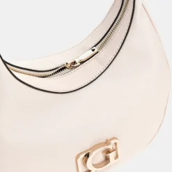 Borsa Donna Hobo a Spalla GUESS Linea Circe colore Shell