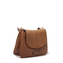 Borsa Donna Hobo a Spalla THE BRIDGE linea Elisabetta in Pelle Beige