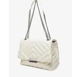 Borsa Donna Hobo a Spalla e Tracolla ARMANI EXCHANGE Colore Journal