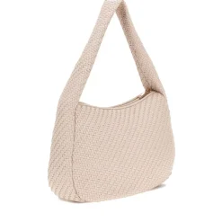 Borsa Donna Hobo a Spalla GUESS Linea Francy colore Shell