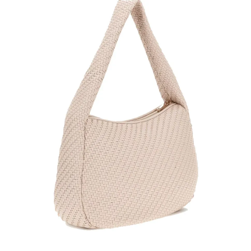 Borsa Donna Hobo a Spalla GUESS Linea Francy colore Shell