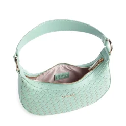 Borsa Donna Hobo LIU JO Better Intrecciata Dust Jade