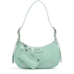 Borsa Donna Hobo Lucida LIU JO Silk Dust Jade