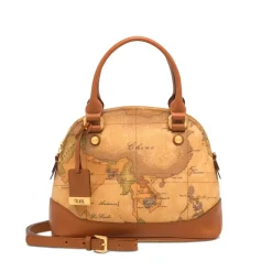 Borsa Donna Media a Mano 1A Classe Alviero Martini linea Geo Classic D078