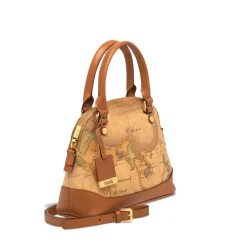 Borsa Donna Media a Mano 1A Classe Alviero Martini linea Geo Classic D078