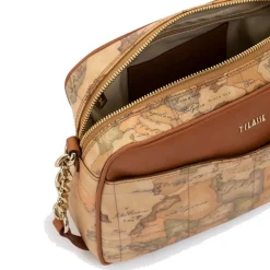 Borsa Donna Media a Tracolla 1A Classe Alviero Martini Linea Geo Classic D094