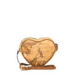 Borsa Donna Mini a Cuore con Tracolla 1A Classe Alviero Martini D043