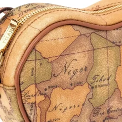 Borsa Donna Mini a Cuore con Tracolla 1A Classe Alviero Martini D043