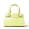 Borsa Donna Mini a Mano con Tracolla ARMANI EXCHANGE Colore Verde Lime
