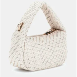 Borsa Donna Mini a Mano GUESS Linea Francy colore Shell