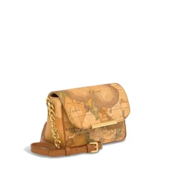 Borsa Donna Mini a Tracolla 1A Classe Alviero Martini Linea Geo Classic D072