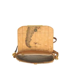 Borsa Donna Mini a Tracolla 1A Classe Alviero Martini Linea Geo Classic D072