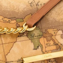 Borsa Donna Mini a Tracolla 1A Classe Alviero Martini Linea Geo Classic D072