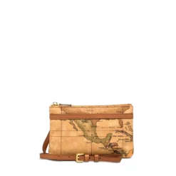 Borsa Donna Mini a Tracolla 1A Classe Alviero Martini linea Geo Classic D040