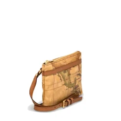 Borsa Donna Mini a Tracolla 1A Classe Alviero Martini linea Geo Classic D040