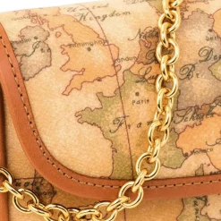 Borsa Donna Mini A Tracolla 1A Classe Alviero Martini Geo Classic M038