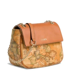 Borsa Donna Mini a Tracolla 1A Classe Alviero Martini Linea Geo Classic D097