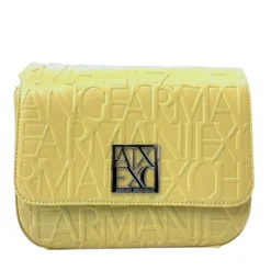 Borsa Donna Piccola a Tracolla ARMANI EXCHANGE colore Light Bamboo