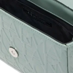 Borsa Donna Piccola a Tracolla ARMANI EXCHANGE colore Sage