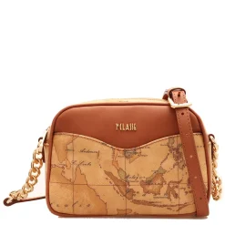 Borsa Donna Piccola a Tracolla 1A Classe Alviero Martini Linea Geo Classic D095