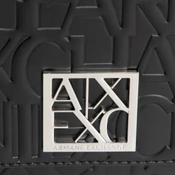 Borsa Donna Piccola a Tracolla ARMANI EXCHANGE colore Nero